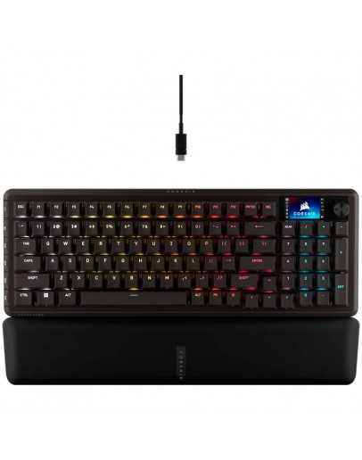 Corsair VANGUARD PRO 96-MGX, Gaming Keyboard,