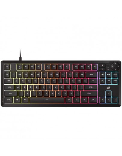 CORSAIR K55 CORE TKL RGB Gaming Keyboard,