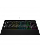 CORSAIR K55 RGB PRO Gaming Keyboard, Backlit