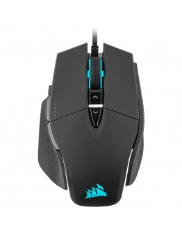 CORSAIR M65 RGB ULTRA, Backlit RGB LED, Optical,