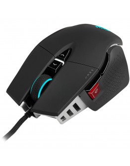 CORSAIR M65 RGB ULTRA, Backlit RGB LED, Optical,