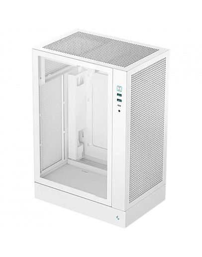 DeepCool CH170 PLUS WH, Mini Tower,