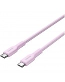CANYON cable OnWire 60CL C-C 60W COLOR Braided