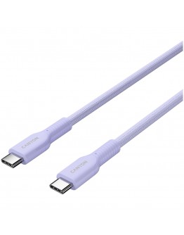 CANYON cable OnWire 60CL C-C 60W COLOR Braided