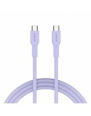 CANYON cable OnWire 60CL C-C 60W COLOR Braided