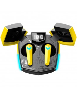 CANYON headset Doublebee GTWS-2 Gaming Yellow