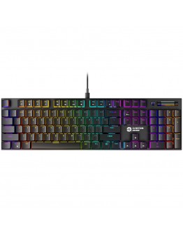 CANYON keyboard Cometstrike GK-55 EN Wired