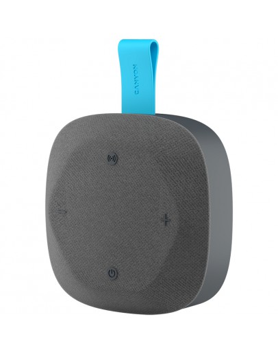 CANYON speaker HEXAGON 10 TWS 8W IPX5 Grey Blue