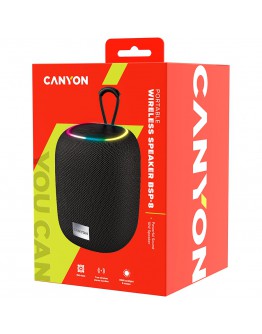 CANYON speaker BSP-8 10W Black