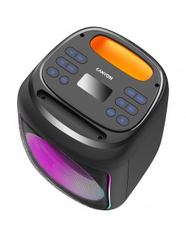 CANYON speaker OnFun 5 Partybox 40W RGB Black