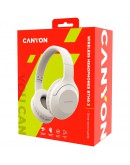 CANYON headset BTHS-3 Beige