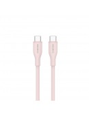 CANYON cable CC60SC10 C-C 60W 1m Silicon Pink Sand