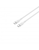 CANYON cable CC60SC10 C-C 60W 1m Silicon White