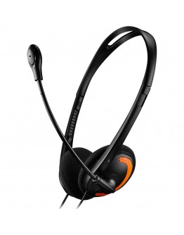 CANYON PC headset with microphone, volume
