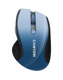 CANYON 2.4Ghz wireless mouse, optical tracking -