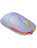 CANYON mouse MW-22 2in1 BT/ Wireless Lavender