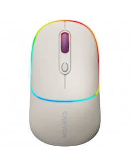 CANYON mouse MW-22 2in1 BT/ Wireless Rice