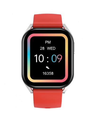 CANYON smart watch Chatter SW-58 BT-CALL Silver