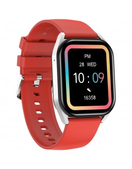 CANYON smart watch Chatter SW-58 BT-CALL Silver