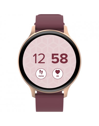 CANYON smart watch Badian SW68 Rose Gold