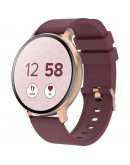 CANYON smart watch Badian SW68 Rose Gold