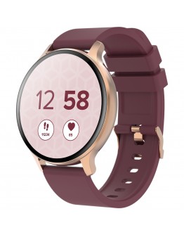 CANYON smart watch Badian SW68 Rose Gold