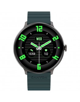 CANYON smart watch Jacky SW-69 Green Orange