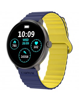 CANYON smart watch Jacky SW-69 Blue Yellow