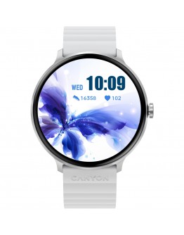 CANYON smart watch Jacky SW-69 White Blue