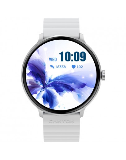 CANYON smart watch Jacky SW-69 White Blue