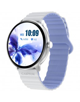 CANYON smart watch Jacky SW-69 White Blue