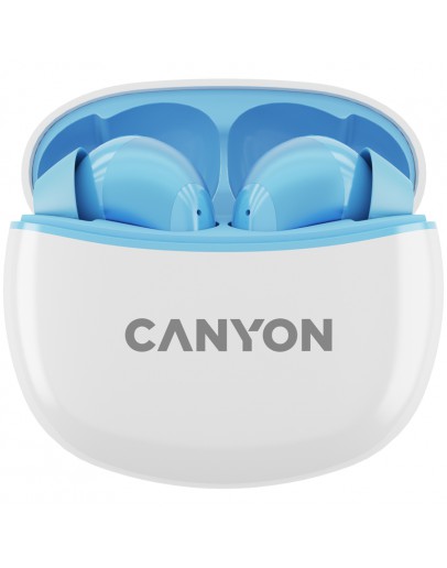 CANYON headset TWS-5 Blue