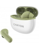 CANYON headset TWS-5 Green