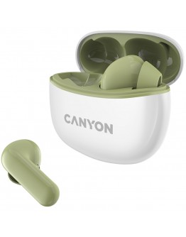 CANYON headset TWS-5 Green