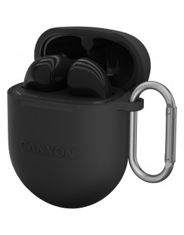 CANYON headset TWS-6 Black