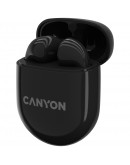 CANYON headset TWS-6 Black