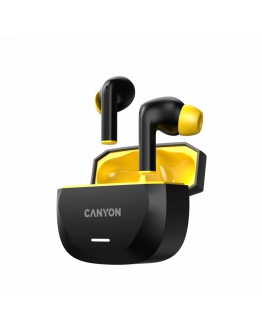 CANYON headset HEXAGON 7 TWS ANC+ENC Wireless