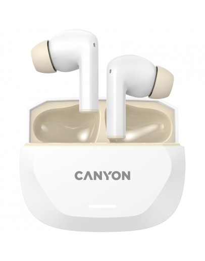 CANYON headset HEXAGON 7 TWS ANC+ENC Wireless
