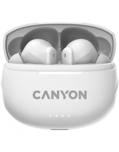 CANYON headset TWS-8 ENC White
