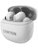 CANYON headset TWS-8 ENC White