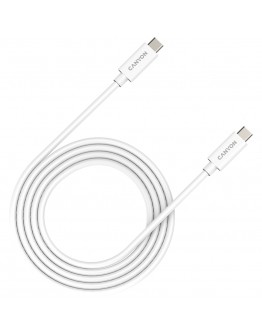 CANYON UC-42, cable, U4-CC-5A2M-E, USB4 TYPE-C