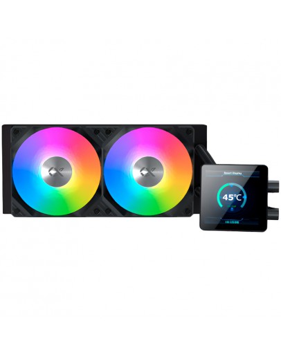 Connect 240 EN45257 (BK,AIO Liquid Cooler,3.4