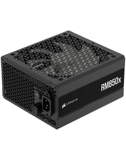 CORSAIR RM850x, 850 Watt, ATX 3.1, Cybenetics