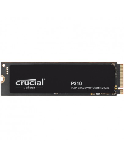 Crucial P310 1TB PCIe Gen4 NVMe M.2 SSD
