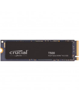 Crucial T500 1TB PCIe Gen4 NVMe M.2 SSD