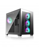 Raijintek кутия Case ATX - PAEAN C7 BLACK