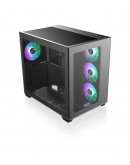 Raijintek кутия Case ATX - PAEAN C7 BLACK
