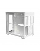 Raijintek кутия Case ATX - PAEAN C7 WHITE