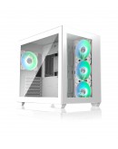 Raijintek кутия Case ATX - PAEAN C7 WHITE