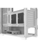 Raijintek кутия Case EATX - PONOS ULTRA WHITE MS4
